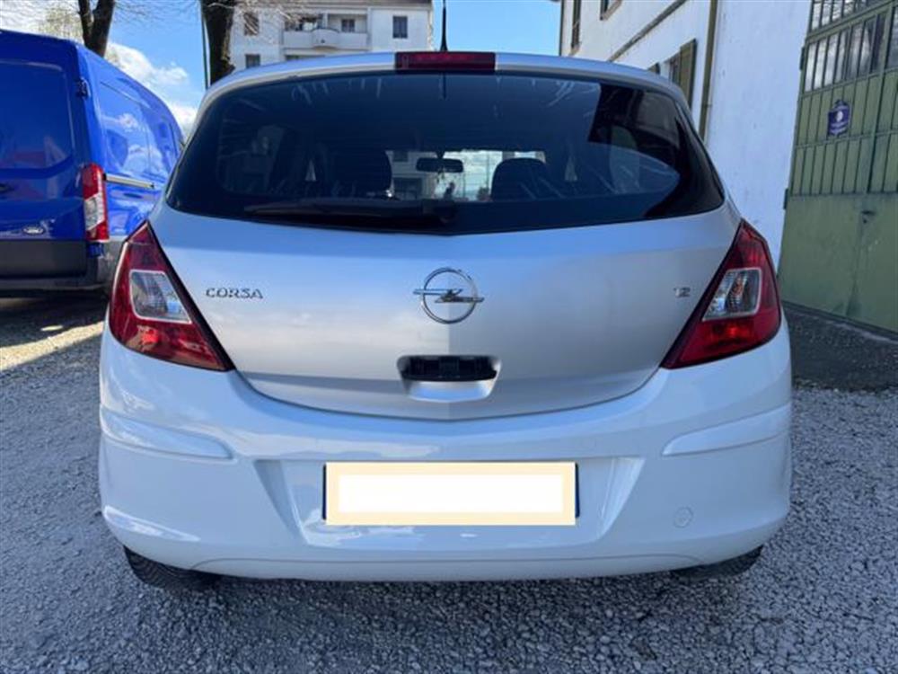 Corsa Corsa 1.2 85CV 5 porte GPL