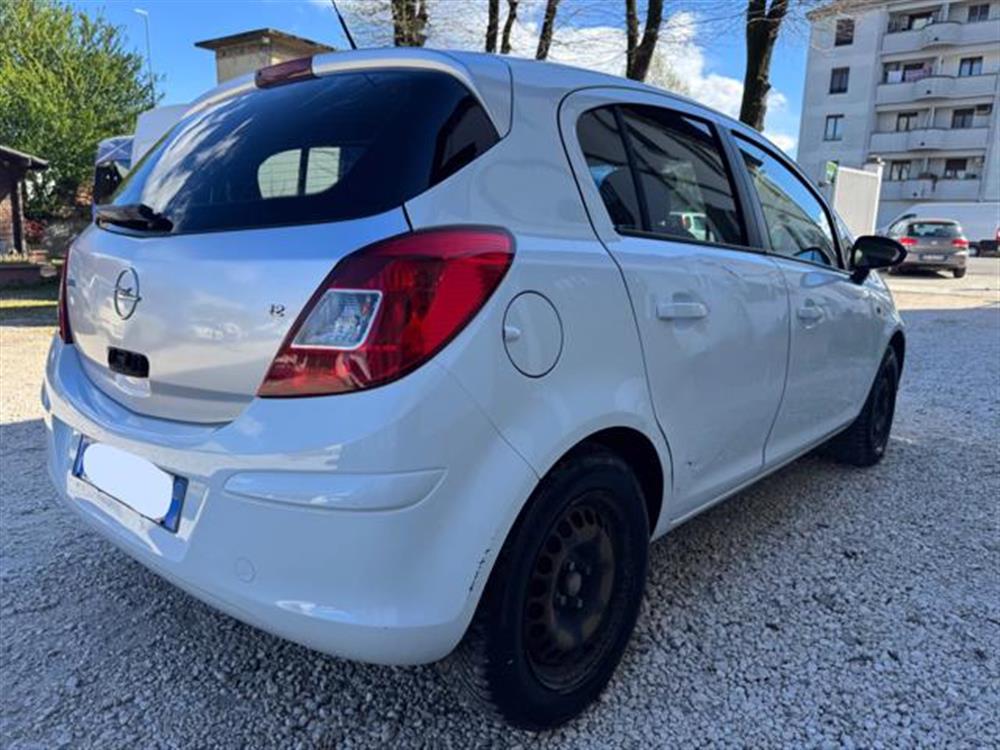 Corsa Corsa 1.2 85CV 5 porte GPL