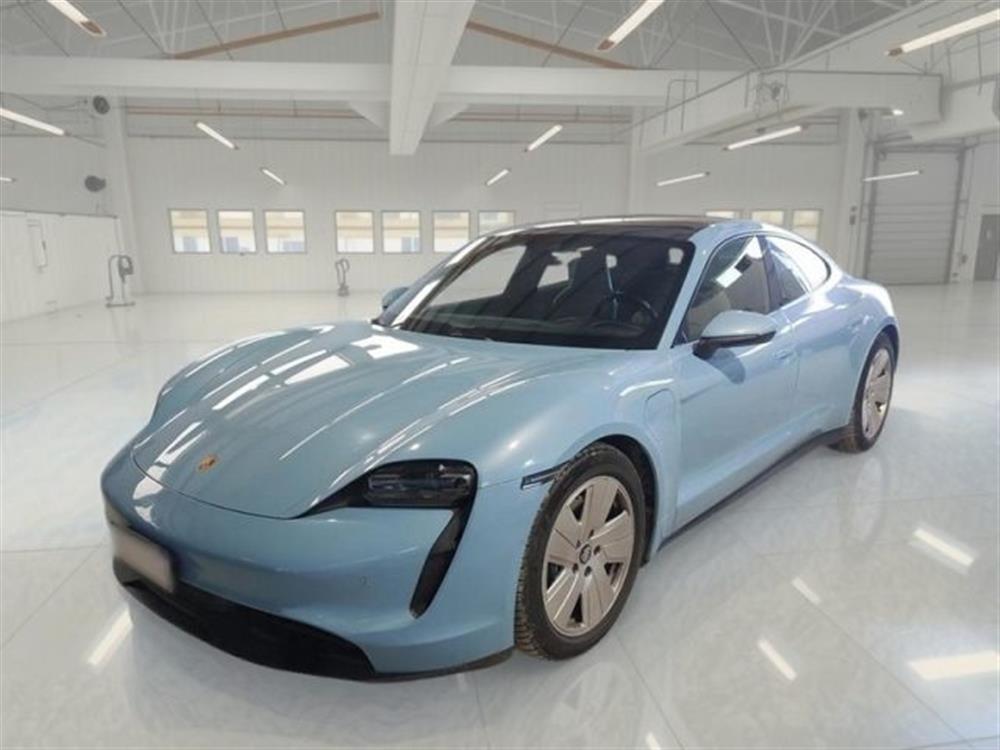 Taycan Taycan Taycan