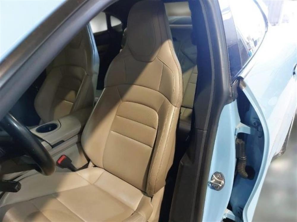 Taycan Taycan Taycan