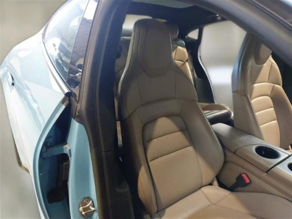 Taycan Taycan Taycan