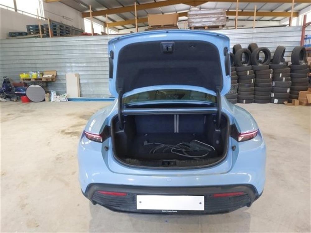 Taycan Taycan Taycan