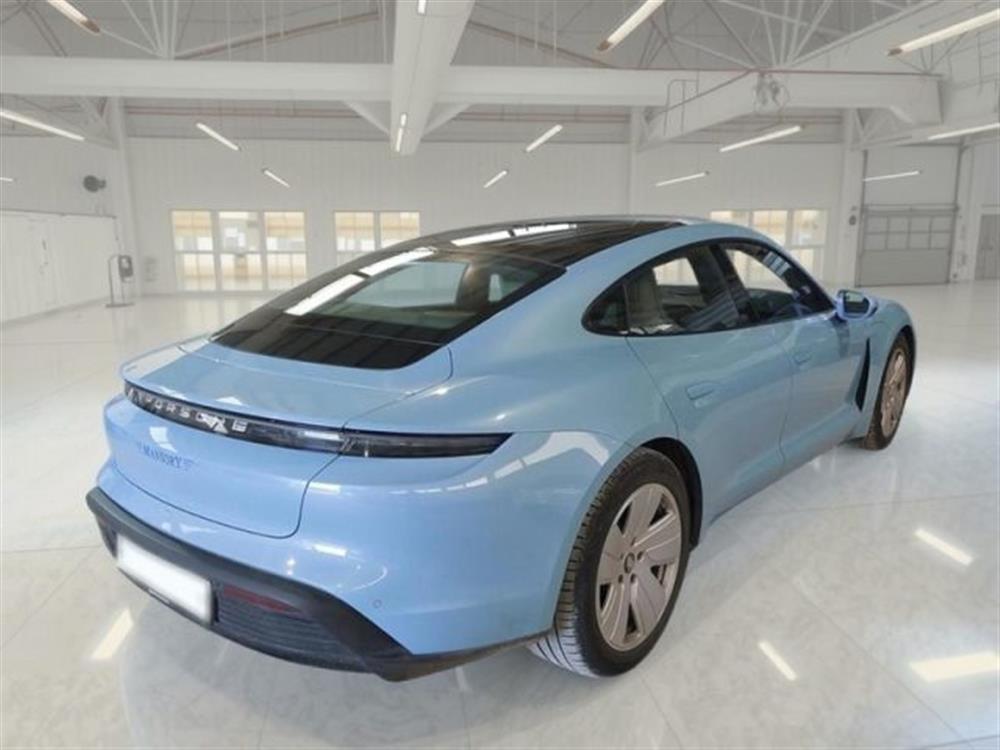 Taycan Taycan Taycan