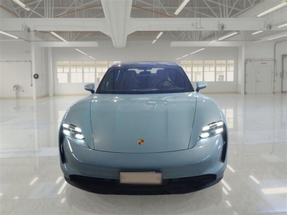 Taycan Taycan Taycan