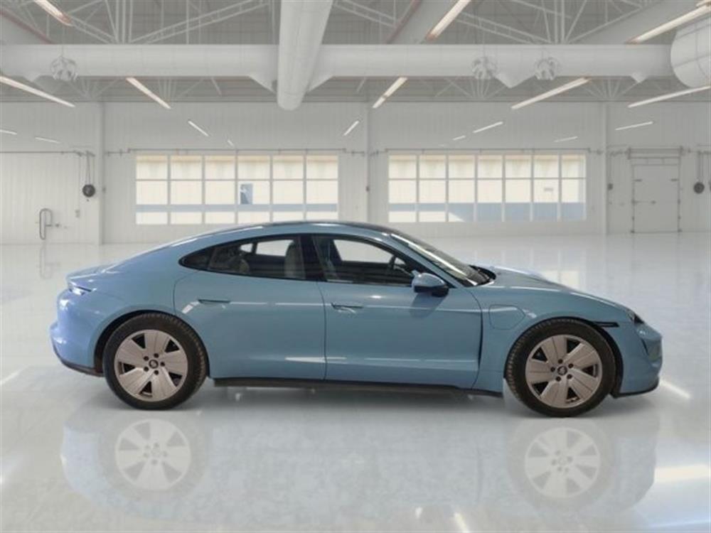 Taycan Taycan Taycan