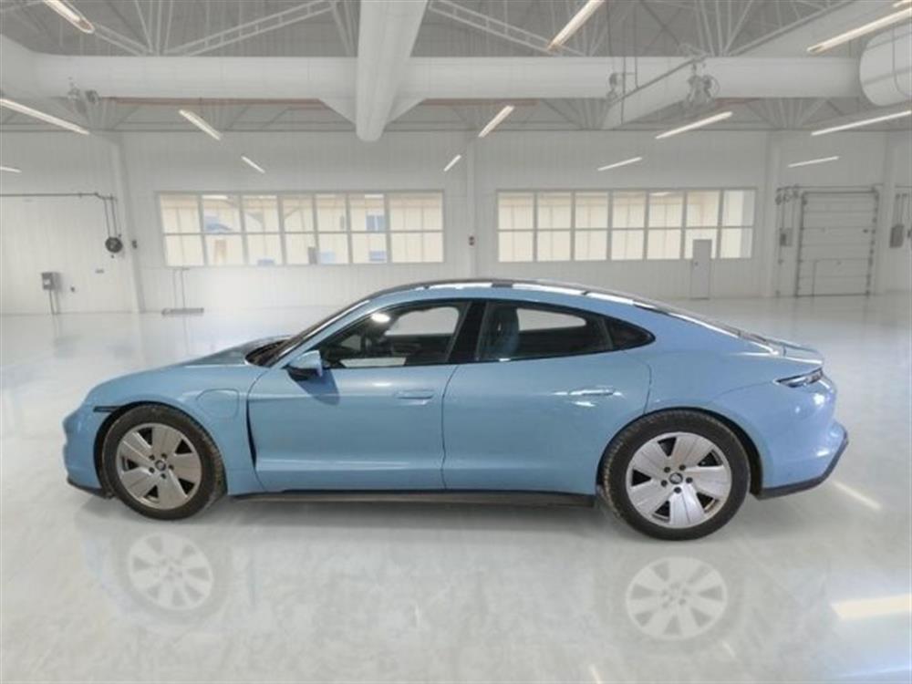 Taycan Taycan Taycan