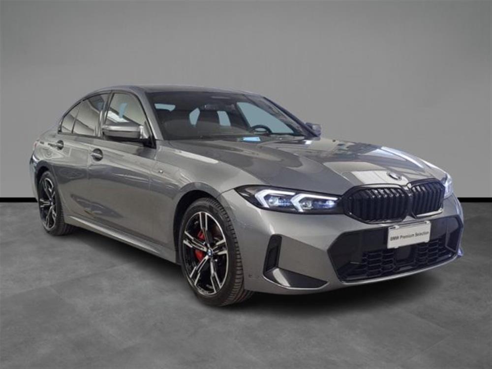 320 320 d 48V xDrive Msport