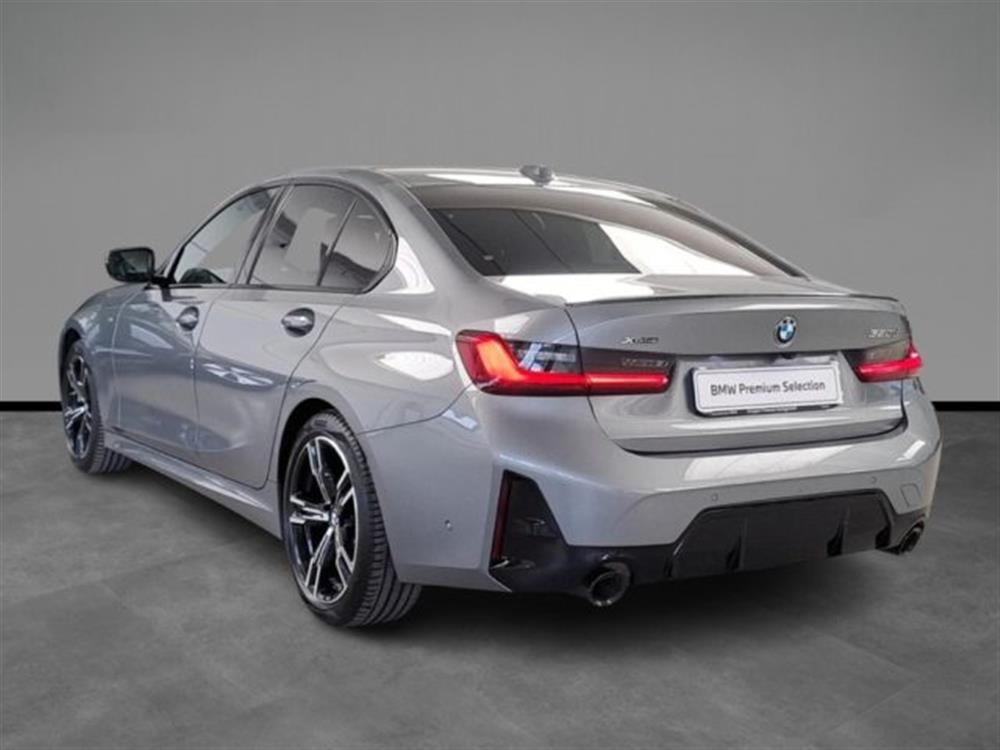 320 320 d 48V xDrive Msport