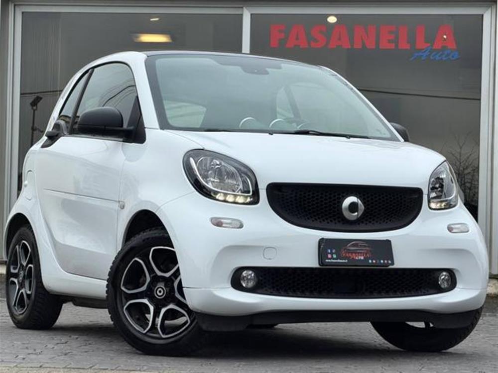 ForTwo ForTwo 70 1.0 TWINAMIC YOUN