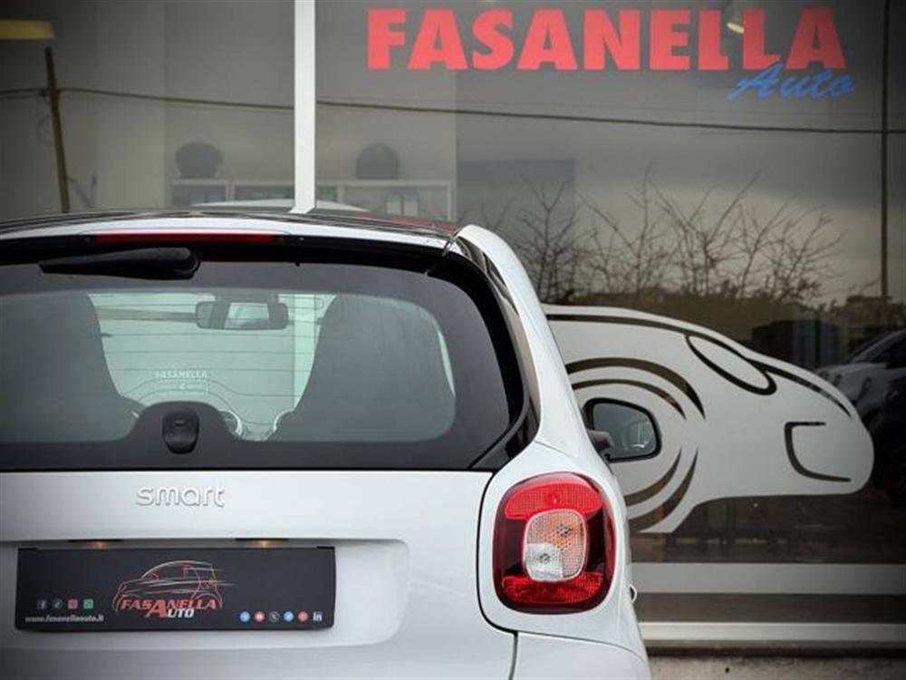 ForTwo ForTwo 70 1.0 TWINAMIC YOUN