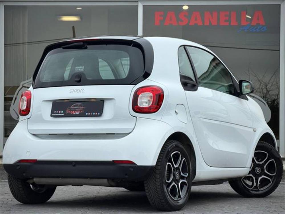 ForTwo ForTwo 70 1.0 TWINAMIC YOUN