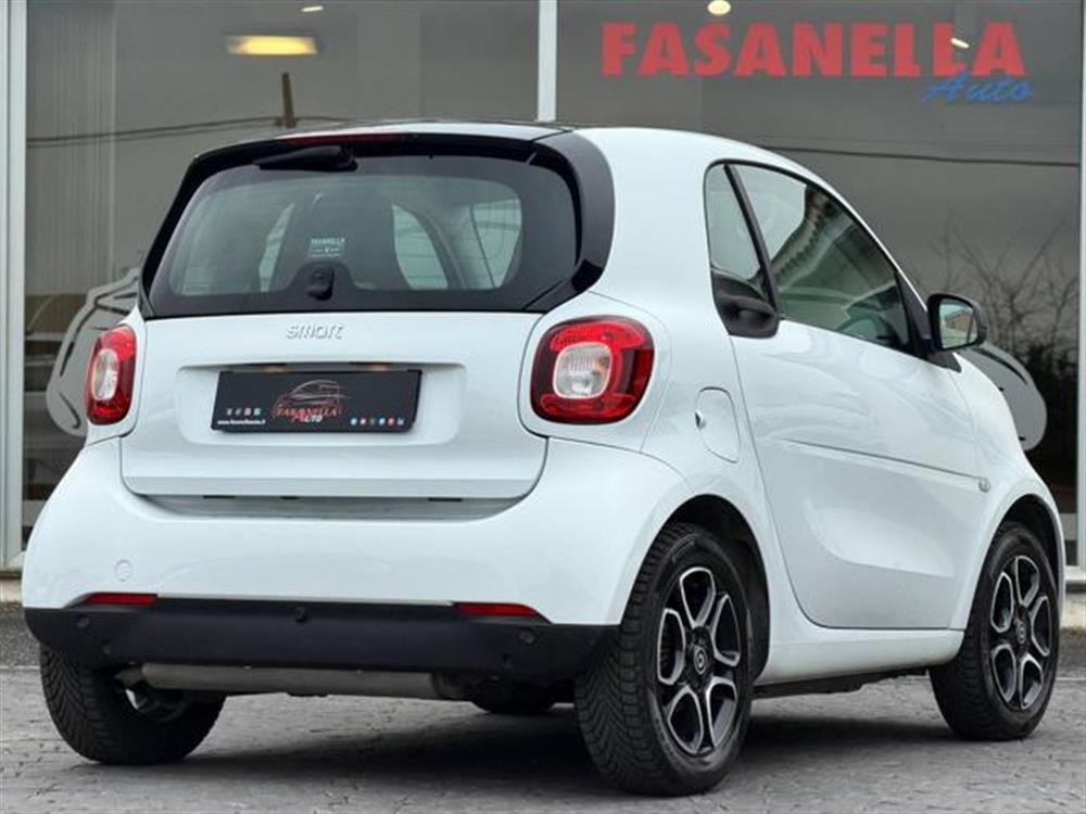 ForTwo ForTwo 70 1.0 TWINAMIC YOUN