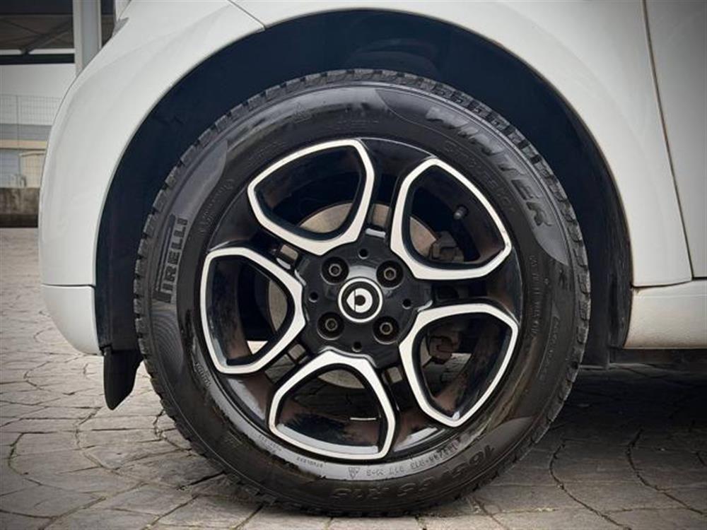 ForTwo ForTwo 70 1.0 TWINAMIC YOUN