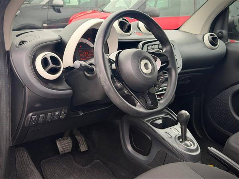 ForTwo ForTwo 70 1.0 TWINAMIC YOUN