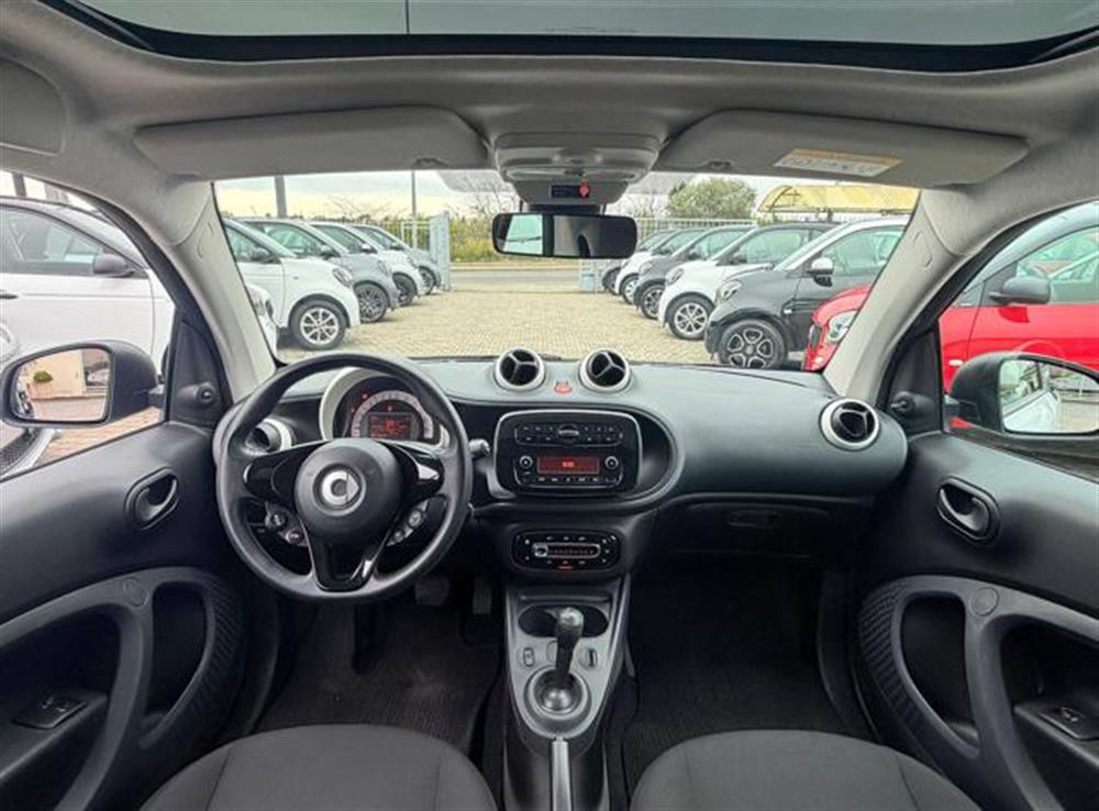 ForTwo ForTwo 70 1.0 TWINAMIC YOUN