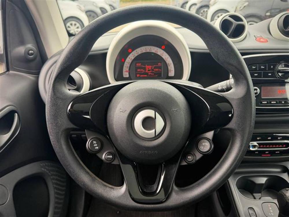 ForTwo ForTwo 70 1.0 TWINAMIC YOUN