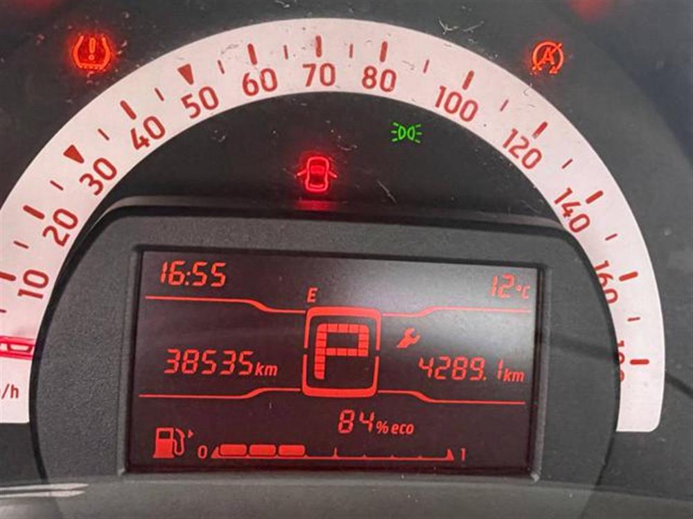 ForTwo ForTwo 70 1.0 TWINAMIC YOUN