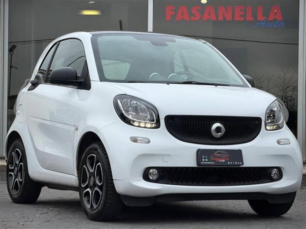 ForTwo ForTwo 70 1.0 TWINAMIC YOUN