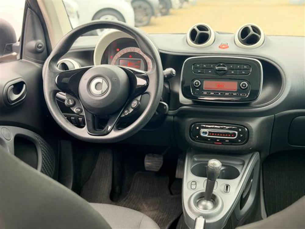 ForTwo ForTwo 70 1.0 TWINAMIC YOUN