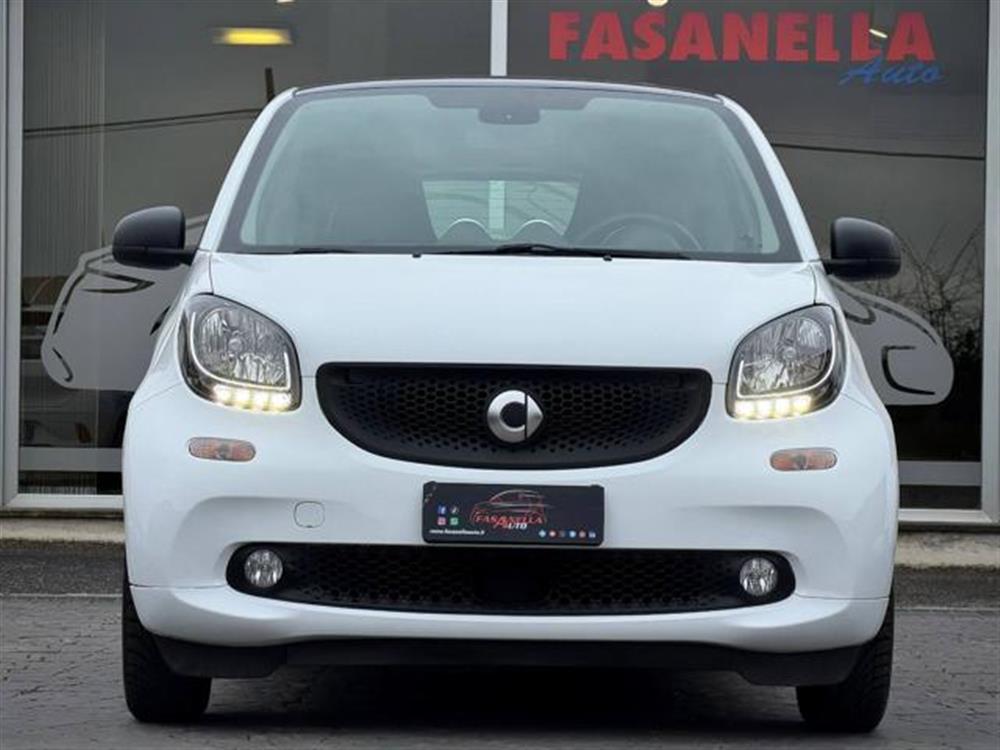 ForTwo ForTwo 70 1.0 TWINAMIC YOUN