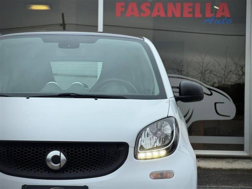 ForTwo ForTwo 70 1.0 TWINAMIC YOUN