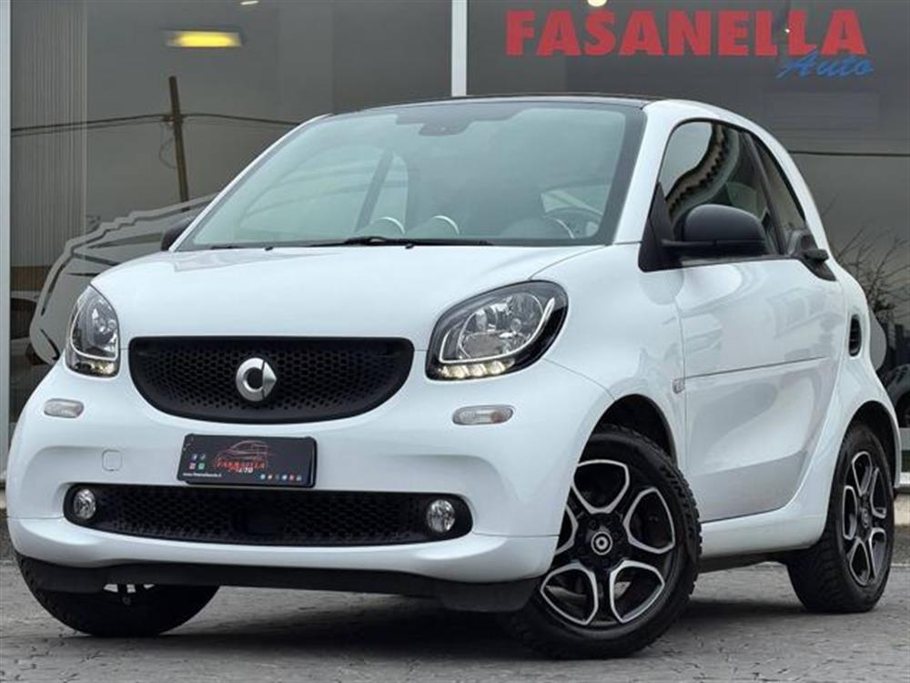 ForTwo ForTwo 70 1.0 TWINAMIC YOUN