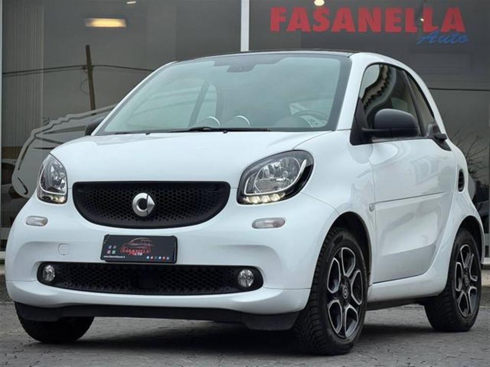 ForTwo ForTwo 70 1.0 TWINAMIC YOUN