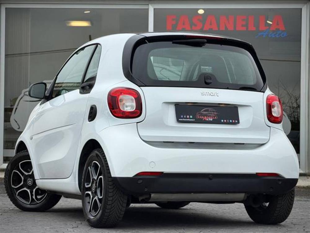 ForTwo ForTwo 70 1.0 TWINAMIC YOUN