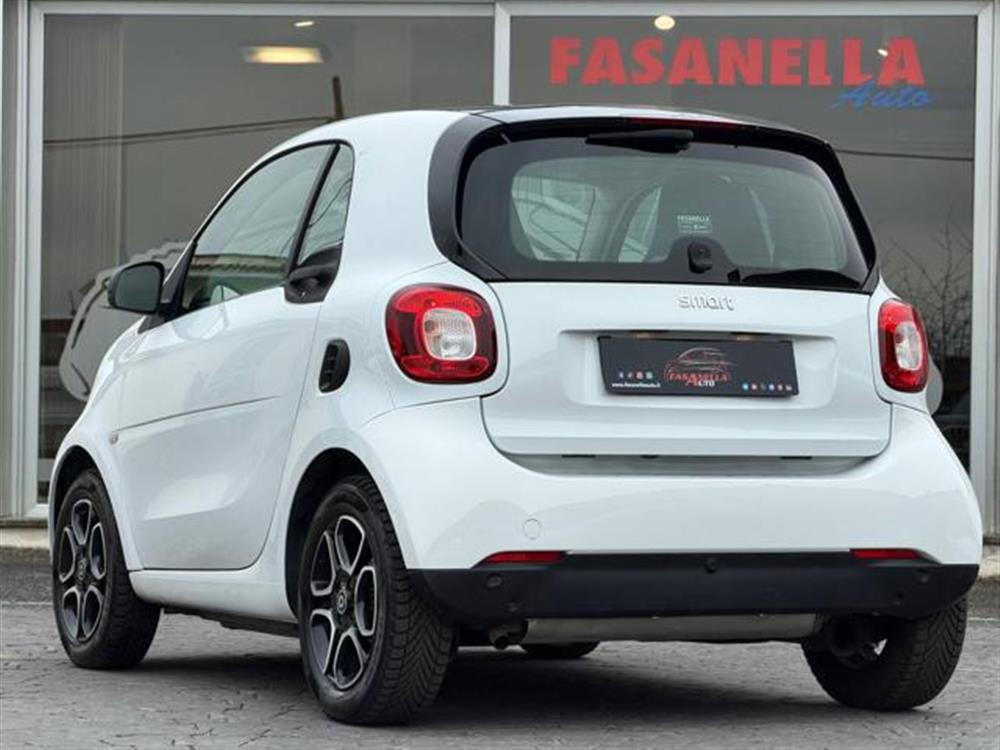 ForTwo ForTwo 70 1.0 TWINAMIC YOUN