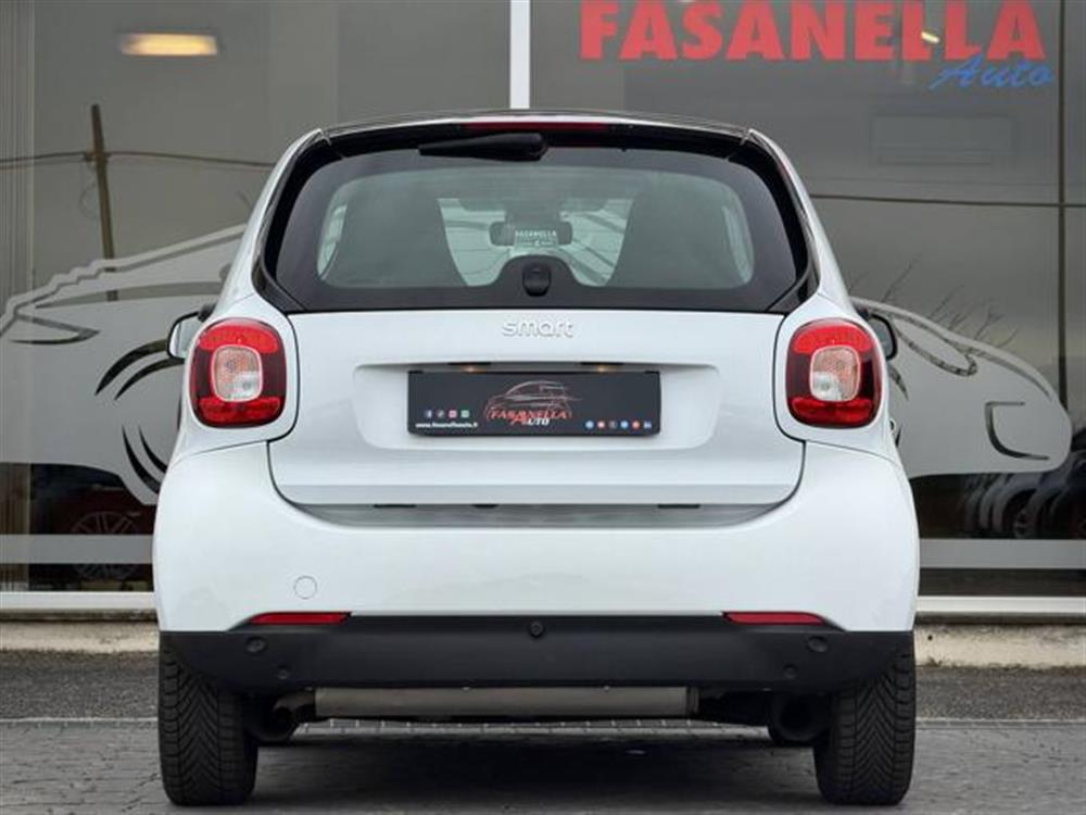 ForTwo ForTwo 70 1.0 TWINAMIC YOUN