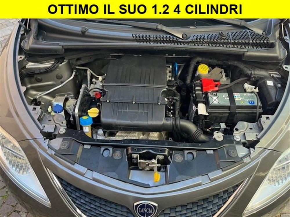 Ypsilon Ypsilon 1.2 5 Porte Euro 6b