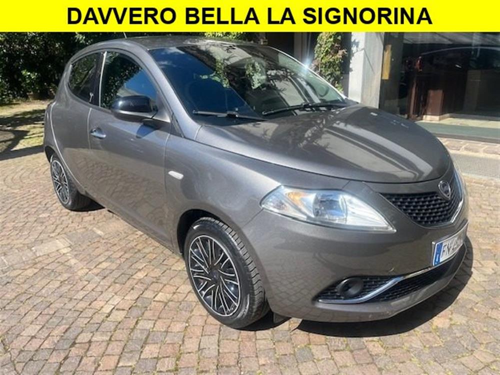 Ypsilon Ypsilon 1.2 5 Porte Euro 6b