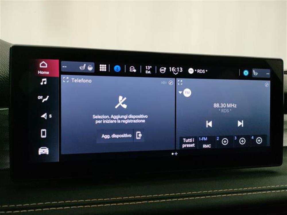 Tonale Tonale 1.6 diesel 130 CV TC