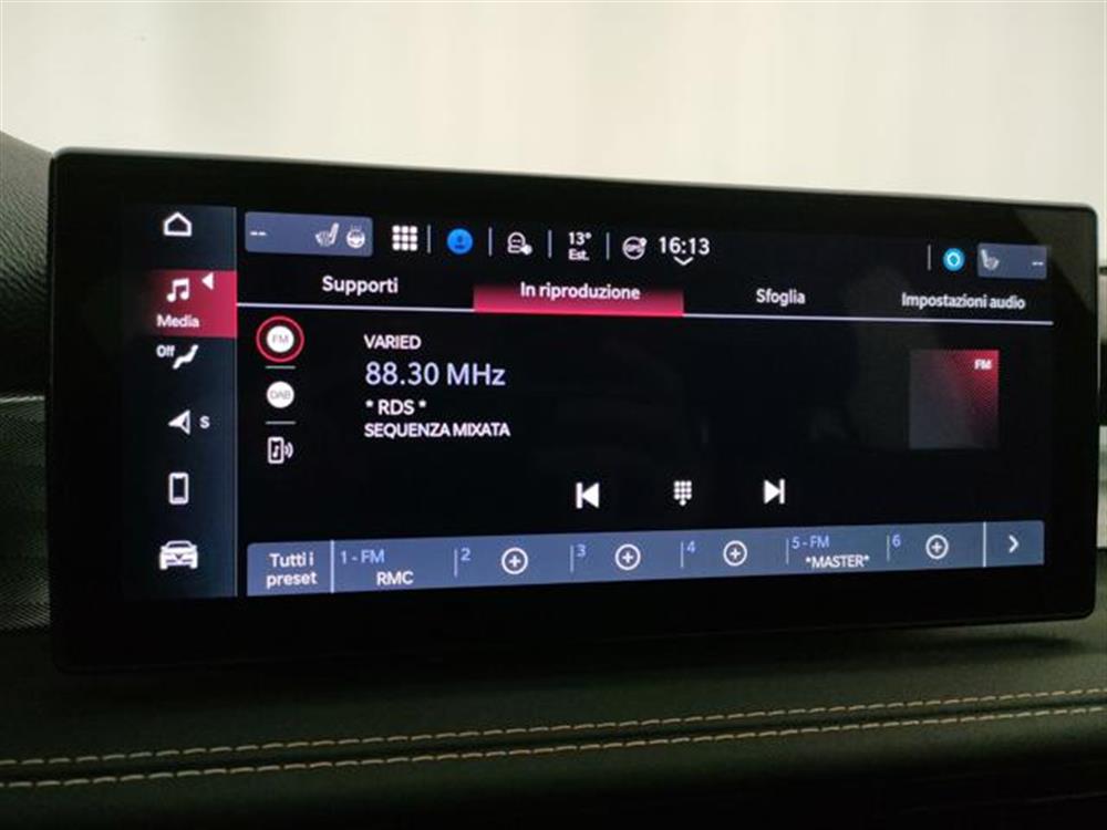 Tonale Tonale 1.6 diesel 130 CV TC