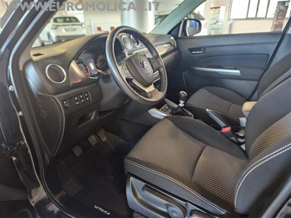 Vitara Vitara 1.4 Hybrid 4x4 AllGr