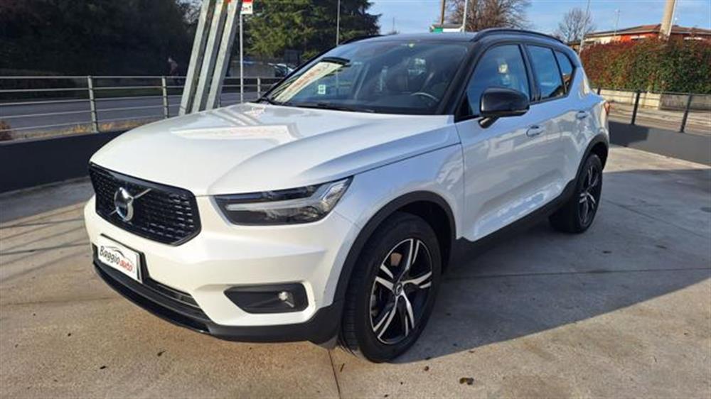 XC40 XC40 D3 AWD Geartronic R-