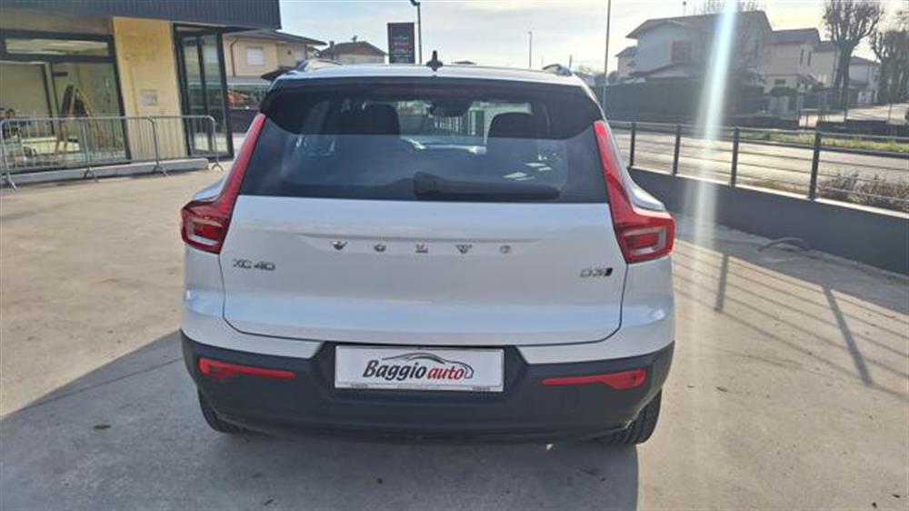 XC40 XC40 D3 AWD Geartronic R-