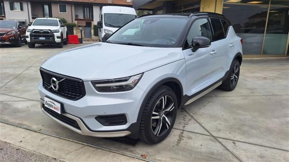 XC40 XC40 D3 AWD GEARTRONIC R-