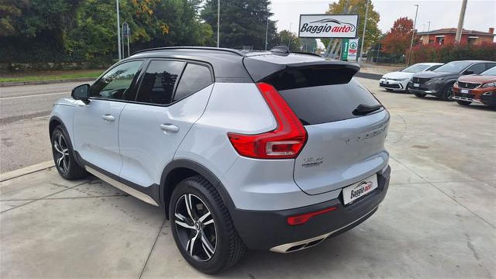 XC40 XC40 D3 AWD GEARTRONIC R-