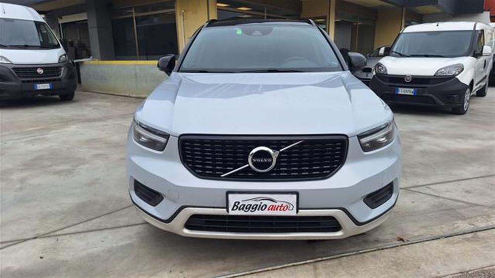 XC40 XC40 D3 AWD GEARTRONIC R-