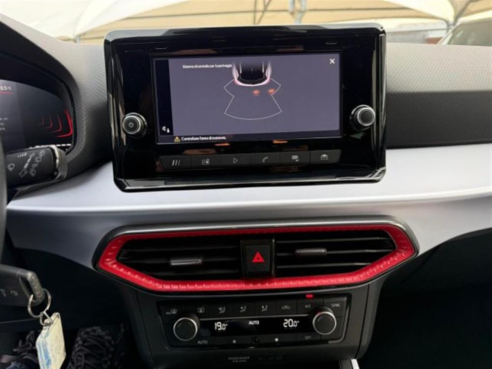 Arona Arona 1.0 EcoTSI FR LED -