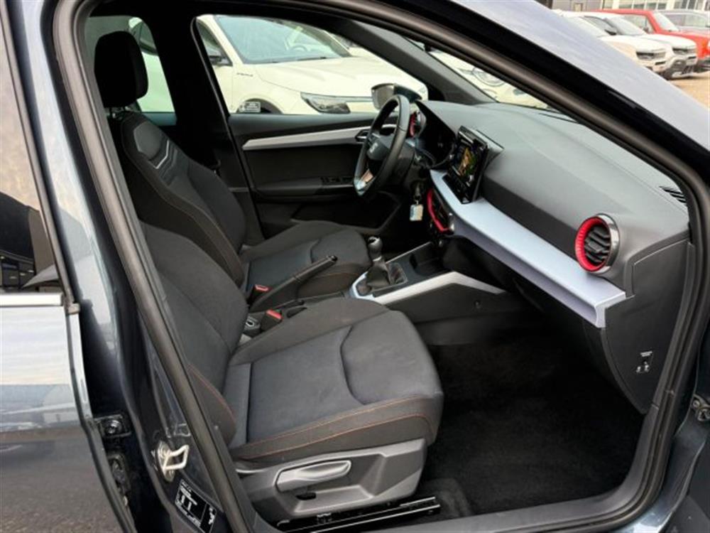 Arona Arona 1.0 EcoTSI FR LED -