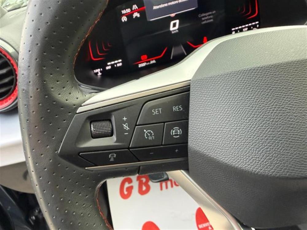 Arona Arona 1.0 EcoTSI FR LED -