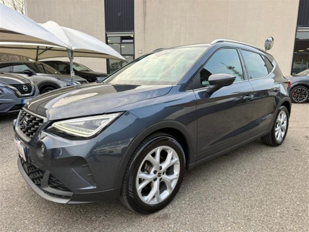 Arona Arona 1.0 EcoTSI FR LED -