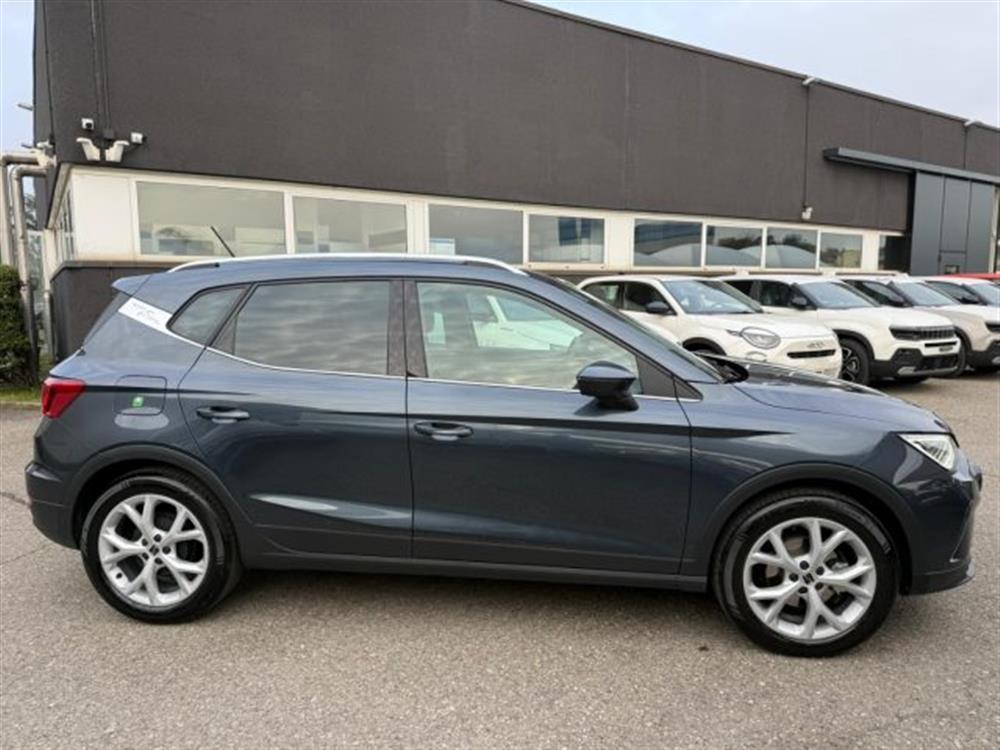 Arona Arona 1.0 EcoTSI FR LED -