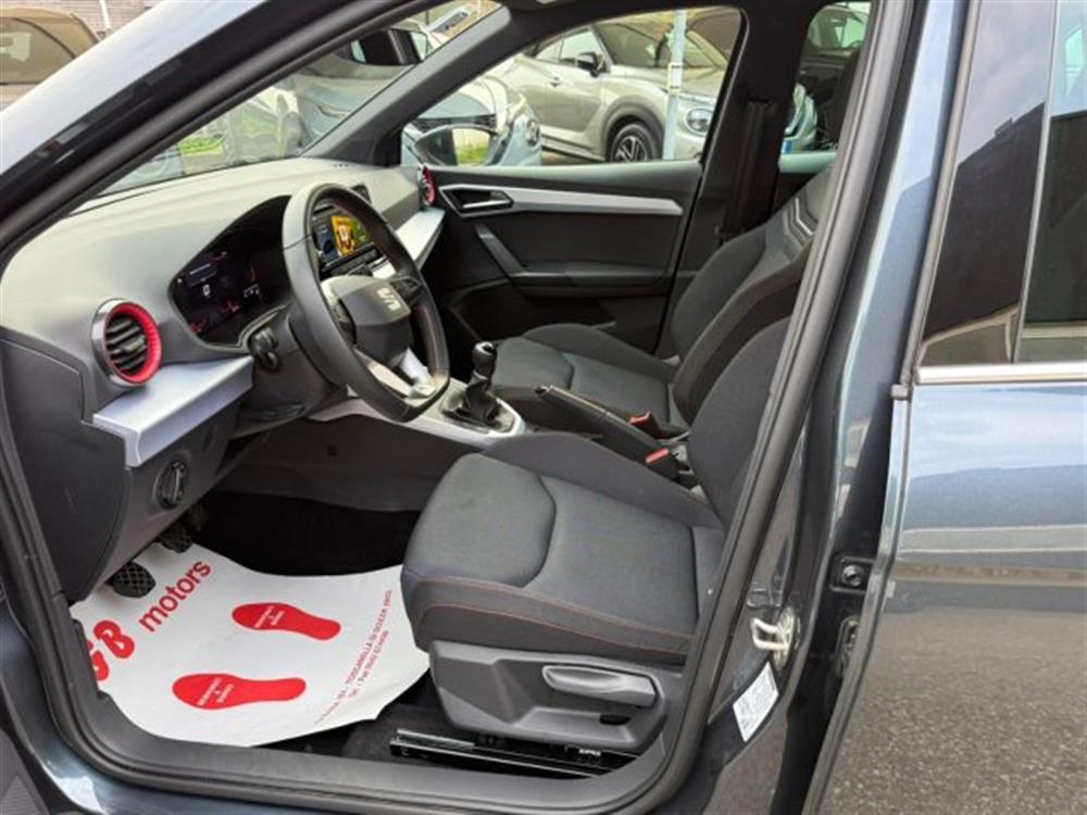 Arona Arona 1.0 EcoTSI FR LED -