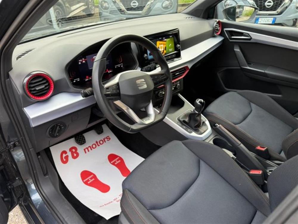 Arona Arona 1.0 EcoTSI FR LED -