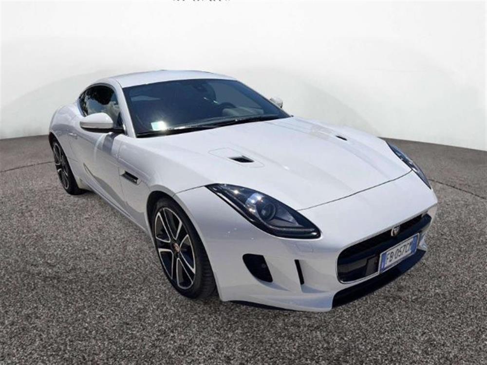 F-Type F-Type 2013 Coupe Coupe 3.0