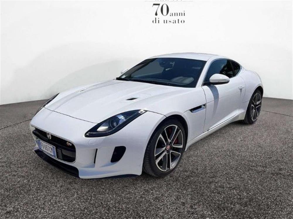 F-Type F-Type 2013 Coupe Coupe 3.0