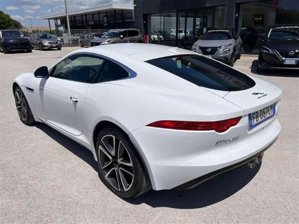 F-Type F-Type 2013 Coupe Coupe 3.0